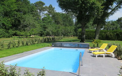 Casa vacanza Peydecoum - Saint-Geours-De-Maremne, Aquitania, Francia