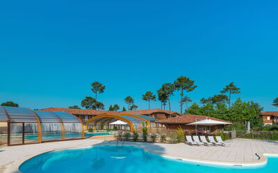 Alloggio:&nbsp;Les Cottages du Lac M3 Privilège 665.9