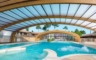 Alloggio:&nbsp;Les Cottages du Lac T4 Privilège 665.8