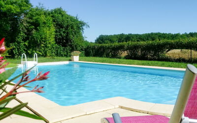 Casa vacanza Le Mas de Serre - Nuzéjouls, Midi-Pirenei, Francia