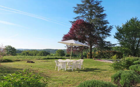 La Gaubide: Pianta, Cielo, Ecoregione, Nube, Foglia, Street Luce, Paesaggio Naturale, Ambiente Naturale, Albero, Lotto