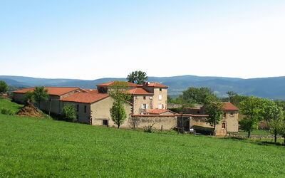 Casa vacanza Le Mazel (Aco100) - Espeytavi, Auvergne, Francia