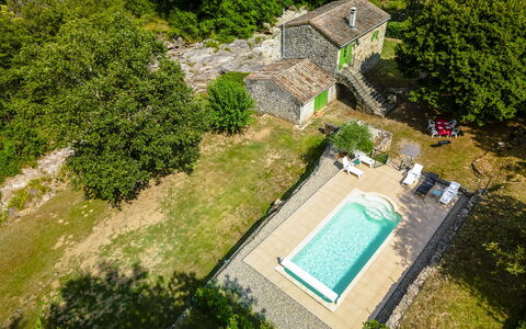 Le Moulin: Pianta, Comunita 'Impianto, Costruzione, Lotto, Albero, Erba, Vegetazione, Pendenza, Urban Design, Paesaggio Naturale