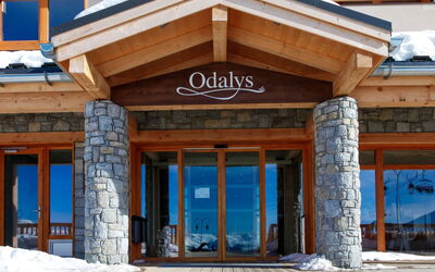 Alloggio:&nbsp;Odalys Référence Front de Neige 632.1