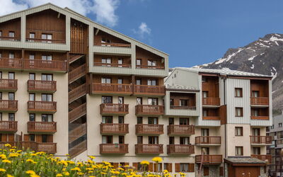Alloggio:&nbsp;Le Hameau du Borsat Iv 655.1
