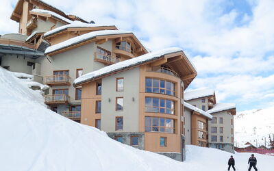 Tignes 657: Neve, Inverno, Proprietà, Casa, Stazione Sciistica, Costruzione, Immobiliare, Architettura, Tetto, Casa