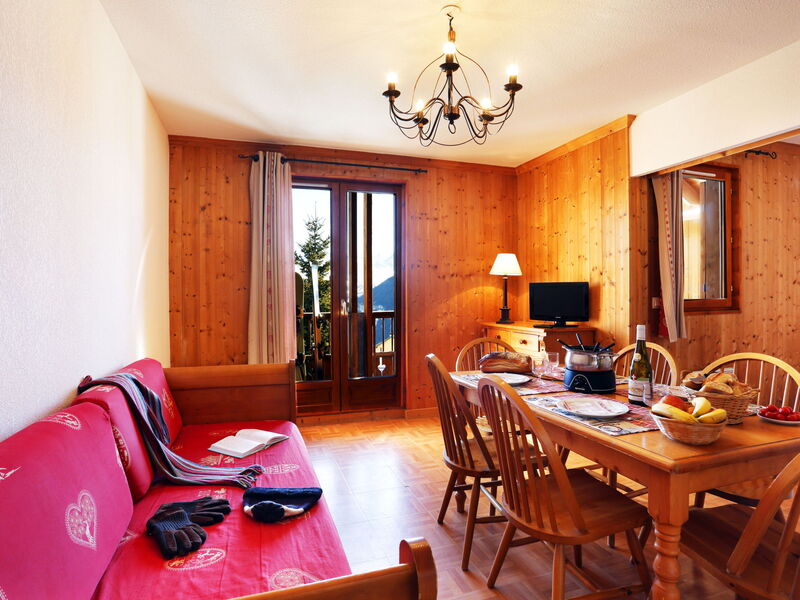 Alloggio:&nbsp;Chalets des Cimes 622.3