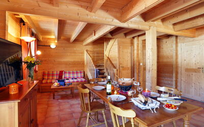 Alloggio:&nbsp;Bois de Champelle 602.1