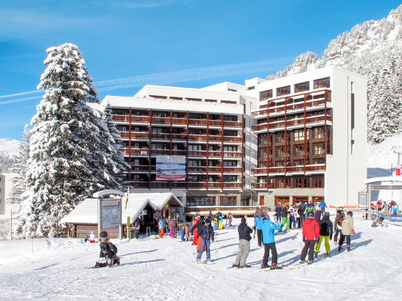 Flaine 631