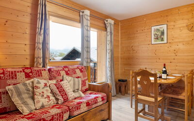 Alloggio:&nbsp;Le Petit Savoyard 613.2
