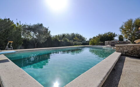 Velleron 603: Blu, Piscina, Materiale Composito, Riflessione, Giochi D'Acqua, Reflecting Pool