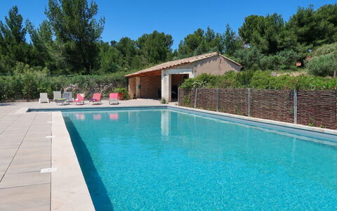 Maussane Les Alpilles 614