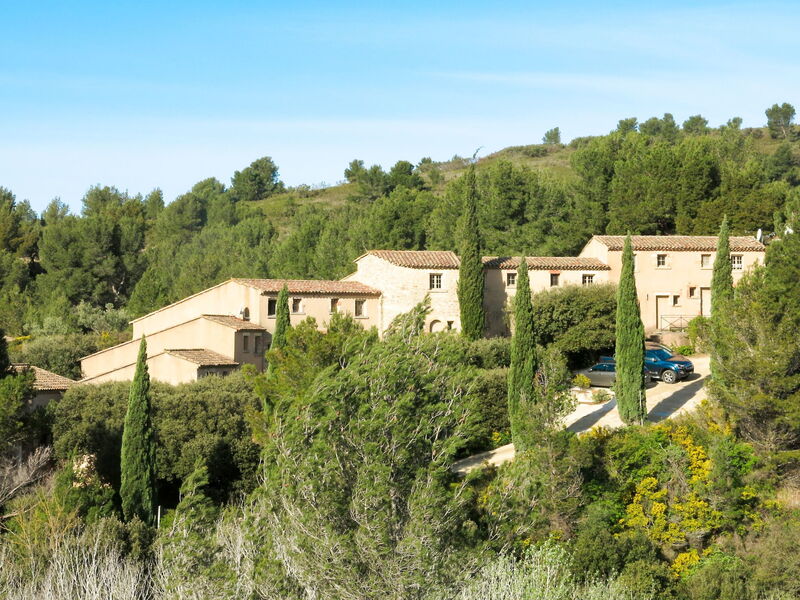 Maussane Les Alpilles 614