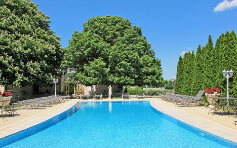 Bauduen 603: Piscina, Proprietà, Immobiliare, Tempo Libero, Estate, Costruzione, Albero, Vacanza, Casa, Villa