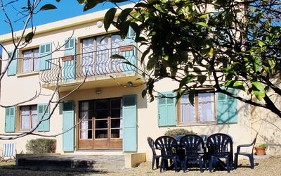 La Croix-Valmer 617: Costruzione, Finestra, Proprietà, Pianta, Architettura, Casa, Albero, Quartiere, Zona Residenziale, Shade