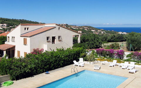 Propriano 629: Proprietà, Piscina, Casa, Costruzione, Immobiliare, Vacanza, Villa, Appartamento, Ricorrere, Casa