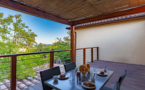 Alloggio:&nbsp;Residence Marina di Favone, T2, 2-4 Pers 603.1