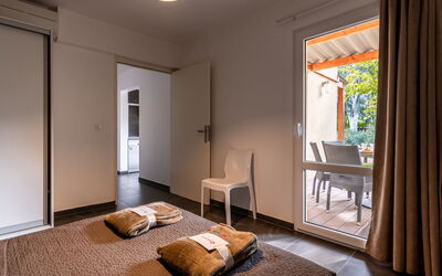 Alloggio:&nbsp;Residence Marina di Favone, T3, 4-6 Pers 603.2