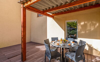 Alloggio:&nbsp;Residence Marina di Favone, T3, 4-6 Pers 603.4