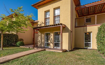 Alloggio:&nbsp;Residence Marina di Favone, T3, 4-6 Pers 603.4