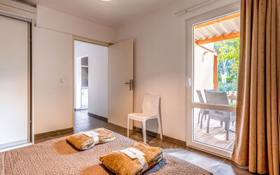 Alloggio:&nbsp;Residence Marina di Favone, T3, 4-6 Pers 603.4