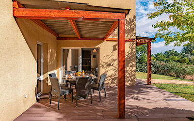 Alloggio:&nbsp;Residence Marina di Favone, T3, 4-6 Pers 603.4