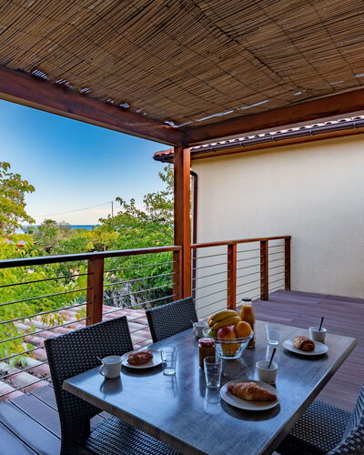 Residence Marina di Favone, T2, 2-4 Pers 603.1