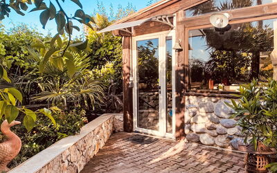 Posidonie 611.5: Architettura, Shade, Struttura Esterna, Sedia, Giardino, Pergola, Vaso Di Fiori, Tenda, Landscaping, Mobili Da Esterno