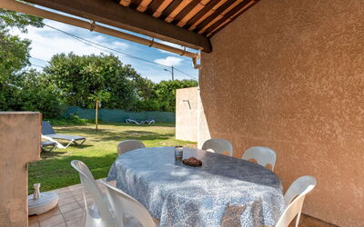 Alloggio:&nbsp;La Pinède, Bungalow 6 Pers. 602.2
