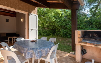 Alloggio:&nbsp;La Pinède, Bungalow 6 Pers. 602.2