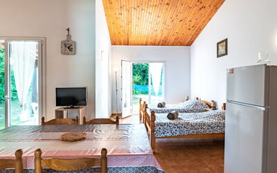 Alloggio:&nbsp;La Pinède, Bungalow 6 Pers. 602.2
