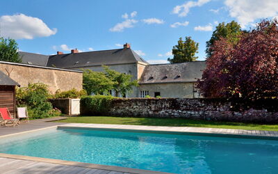 Casa vacanza Langevine - Thorigné-D'Anjou, Pays de la Loire, Francia