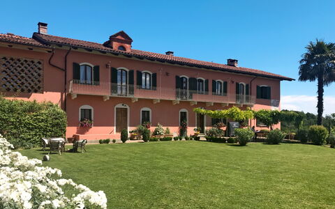 Bric del Vento: Proprietà, Costruzione, Estate, Casa, Casa, Dimora, Immobiliare, Villa, Architettura, Erba