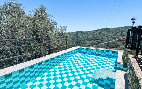 Ciappai (Ptb140): Blu, Piscina, Materiale Composito, Ricorrere, Eco Hotel, Hotel, Centro Ricreativo