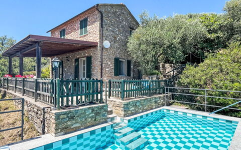 Ciappai (Ptb140): Estate, Portico, Recinzione, Villa, Balcone, Piscina, Agriturismo