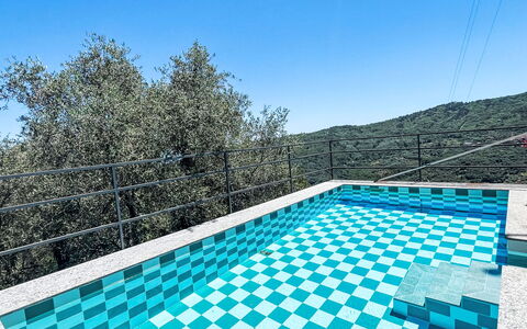 Ciappai (Ptb140): Blu, Piscina, Materiale Composito, Ricorrere, Centro Ricreativo, Mobili Da Esterno, Eco Hotel, Hotel, Piastrella, Lettino