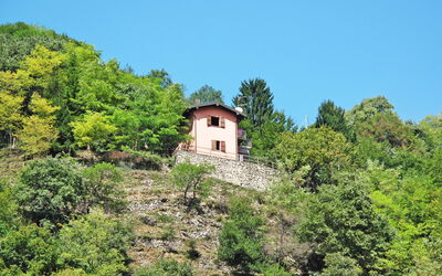 Casa vacanza Ca' Rossa - Porlezza, Lombardia, Italia