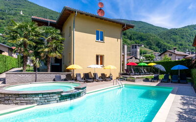 Casa vacanza Elisa - Sorico, Lombardia, Italia