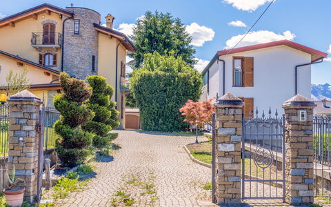 Fulvia (Cco125): Pianta, Nube, Cielo, Proprietà, Costruzione, Finestra, Blu, Azzurro, Casa, Lotto