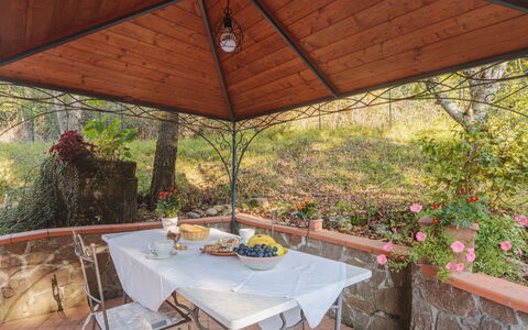 Grande Quercia: Tavolo, Pianta, Mobilia, Proprietà, Costruzione, Vaso Di Fiori, Tavolo Esterno, Sedia, Shade, Mobili Da Esterno