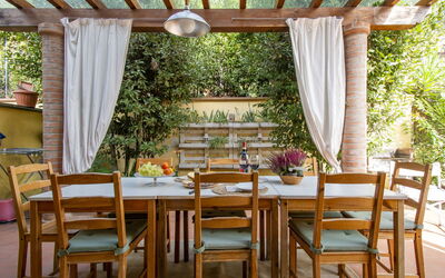 Casa vacanza La Rondine - San Giuliano Terme, Toscana, Italia