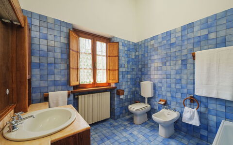 Buratto: Idraulico Fixture, Proprietà, Lavello, Blu, Bagno, Viola, Azzurro, Rubinetto, Interior Design, Mobiletto Del Bagno