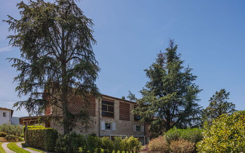 Rustico dei Canali: Cielo, Pianta, Finestra, Costruzione, Paesaggio Naturale, Albero, Nube, Casa, Erba, Area Rurale