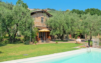 Casa vacanza Colle alla Luna - Montecatini Terme, Toscana, Italia