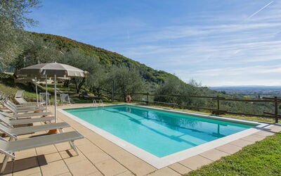 Casa vacanza Francesco - Pieve a Nievole, Toscana, Italia