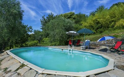 Casa vacanza Belvedere - San Giuliano Terme, Toscana, Italia