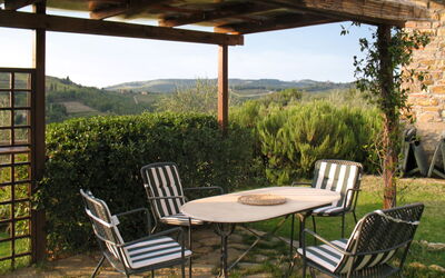 Casa vacanza Vignole - Castellina in Chianti, Toscana, Italia