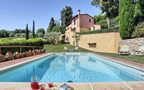 Pillo di Sopra: Piscina, Proprietà, Casa, Immobiliare, Costruzione, Estate, Villa, Acqua, Vacanza, Casa