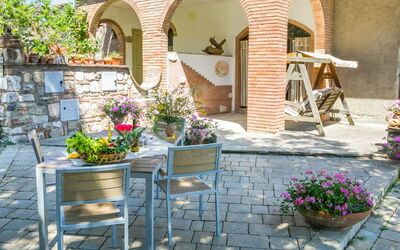 Casa vacanza Borgo Antico - San Gimignano, Toscana, Italia