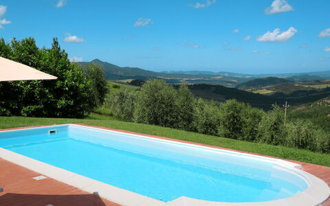 Santa Enerichetta: Cielo, Acqua, Nube, Costruzione, Proprietà, Piscina, Blu, Azzurro, Pianta, Albero